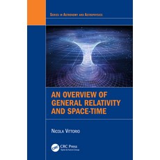 (英文圖書) An Overview of General Relativity and Space-Time 平裝版, CRC Press, 英文