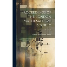 (英文圖書) Proceedings of the London Mathematical Society; Volume 33 精裝版, Legare Street Press, 英文