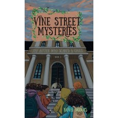 (英文圖書)The Kitten Who Scared a Ghost 精裝版, Vine Street Creations, LLC, 英文
