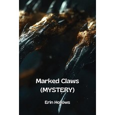 (英文圖書) Marked Claws (MYSTERY) 平裝版, Erin Hollows, 英文