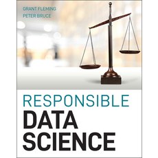 Responsible Data Science 平裝版, Wiley, 英文