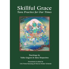 (英文圖書) Skillful Grace 平裝版, Rangjung Yeshe Publications, 英文