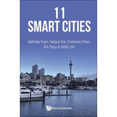 (英文圖書) 11 Smart Cities 精裝版, World Scientific Publishing..., 英文
