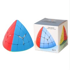 小小店舖 聖手 四階魔塔 金字塔異形魔術方塊 益智玩具