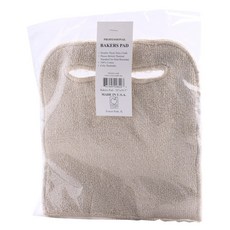 Kitchen Supply 專業麵包墊烤箱手套, 1個, 單色