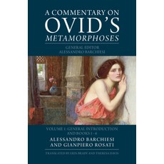 (英文圖書) A Commentary on Ovid's Metamorphoses: Volume 1 General Introduction and Books 1-6 精裝版, Cambridge University Press, 英文