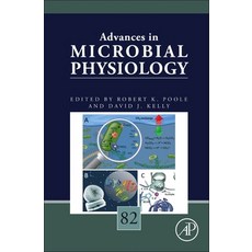 (英文圖書) Advances in Microbial Physiology: Volume 82 精裝版, Academic Press, 英文
