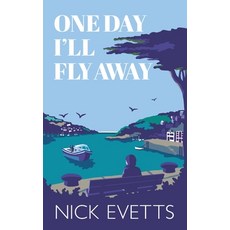 (英文圖書) One day I'll fly away 平裝版, UK Book Publishing, 英文