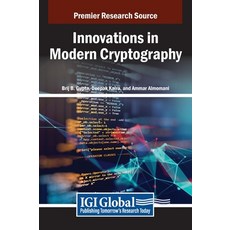 (英文圖書) Innovations in Modern Cryptography 精裝版, IGI Global, 英文