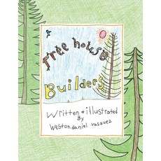 (英文圖書) Treehouse Builders 平裝版, Credo House Publishers, 英文