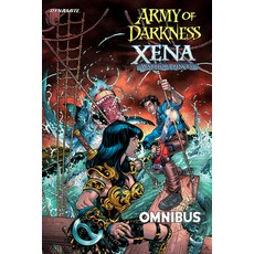 Army of Darkness / Xena Omnibus 平裝版, Dynamite Entertainment, 英文
