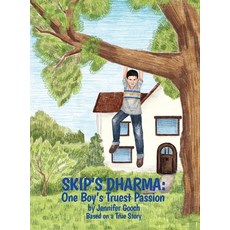 (英文圖書)Skip's Dharma: One Boy's Truest Passion 精裝版, Gatekeeper Press, 英文