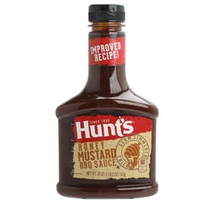 Hunts 蜂蜜芥末, 1個, 510克