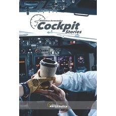 (英文圖書) Cockpit Stories 平裝版, Independently Published, 英文