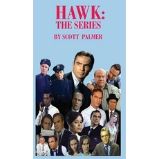 (英文圖書) Hawk: The Series 精裝版, Cypress Hills Press, 英文