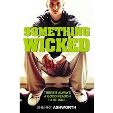 (英文圖書)Something Wicked 平裝版, HarperCollins Children's Books, 英文