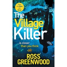 (英文圖書) The Village Killer 精裝版, Boldwood Books Ltd, 英文