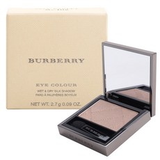 BURBERRY Eye Color 乾濕兩用絲綢眼影 2.7g, 1個, 102 淡大麥