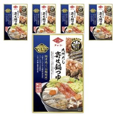 Choko Shoyu 長工醬油 九州風味火鍋湯包 4包入, 5個, 30ml