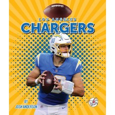 (英文圖書)Los Angeles Chargers Library Binding, Child's World Stride, 英文, 圖書館裝訂