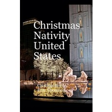 (英文圖書) Christmas Nativity United States 平裝版, Missys Clan, 英文