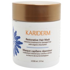 Kariderm 乳木果油髮膜, 1個, 150ml