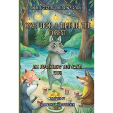 (英文圖書)Once upon a time in the forest 平裝版, Independently Published, 英文