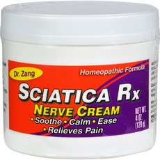 Cyatica Rx 潤膚霜, 1個, 120克