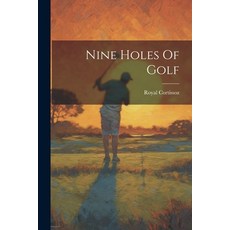 (英文圖書) Nine Holes Of Golf 平裝版, Legare Street Press, 英文
