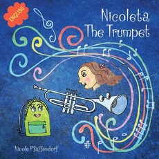 (英文圖書)Nicoleta The Trumpet 平裝版, Independently Published, 英文