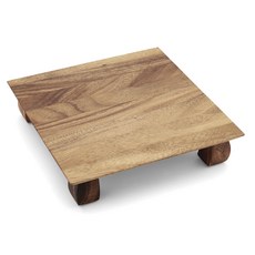 Ironwood Gourmet 壽司板, 1個, 木頭