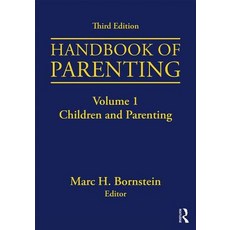 Handbook of Parenting:Volume I: Children and Parenting Third Edition, Routledge, 英文, 平裝版