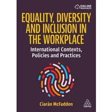 (英文圖書) Equality Diversity and Inclusion in the Workplace: International Contexts Policies and Prac... 精裝版, Kogan Page, 英文