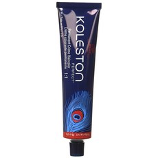 WELLA PROFESSIONAL Colestone Perfect Performance Cream頭髮顏色57克, 1個, 活力紅