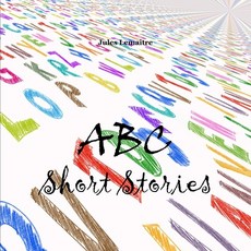 (英文圖書)ABC Short Stories: Children Book 平裝版, Lulu.com, 英文