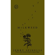 (英文圖書)Milkweed Mass Market Paperbound, Laurel Leaf Library, 英文, 大眾市場平裝版