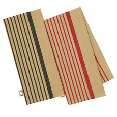 DESIGN IMPORTS 重量級條紋餐巾 45.7*71.1cm, 1個, 隨機發貨