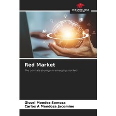 (英文圖書) Red Market 平裝版, Our Knowledge Publishing, 英文