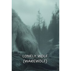 (英文圖書) Lonely Wolf (Warewolf) 平裝版, Gideon Ashford, 英文