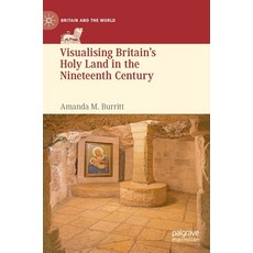 (英文圖書) Visualising Britain's Holy Land in the Nineteenth Century 精裝版, Palgrave MacMillan, 英文