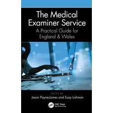 (英文圖書) The Medical Examiner Service: A Practical Guide for England and Wales 精裝版, CRC Press, 英文