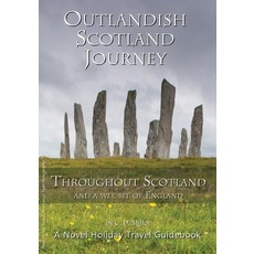 (英文圖書) Outlandish Scotland Journey 平裝版, Novel Holiday, 英文