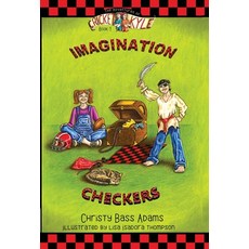 (英文圖書)Imagination Checkers 精裝版, Wordcrafts Press, 英文