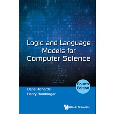 (英文圖書) Logic and Language Models for Computer Science: 4th Edition 精裝版, World Scientific Publishing..., 英文