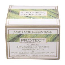 Just Pure Essentials Protect保濕護膚霜, 1個, 60ml