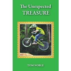 (英文圖書)The Unexpected Treasure 平裝版, Thomas Noble, 英文