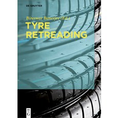 (英文圖書) Tyre Retreading 平裝版, de Gruyter, 英文