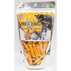 優豆 草莓奶香起司磨牙棒, 1個