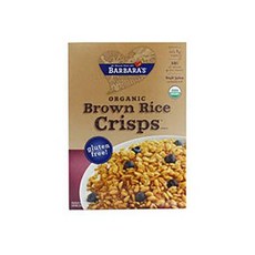BARBARA`S 糙米脆片, 1盒, 284g