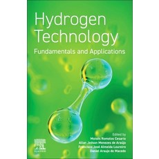(英文圖書) Hydrogen Technology: Fundamentals and Applications 平裝版, Elsevier, 英文